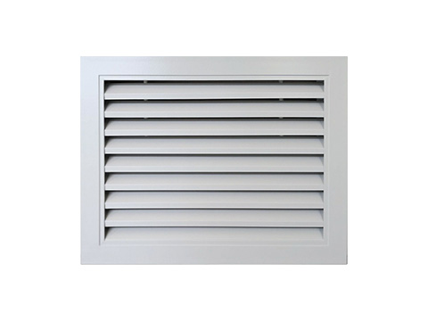 FK-54 防水百葉風(fēng)口